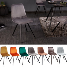 Retro Esszimmerstühle