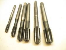 10 Gewindeformer M6-6HX