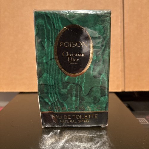 Vintage christian dior poison - christian,