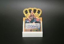 Detlef Schrempf 2021-22 Panini Autogramm Auto /99