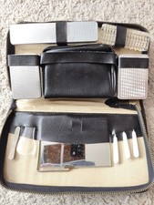 Altes Reise-Necessaire