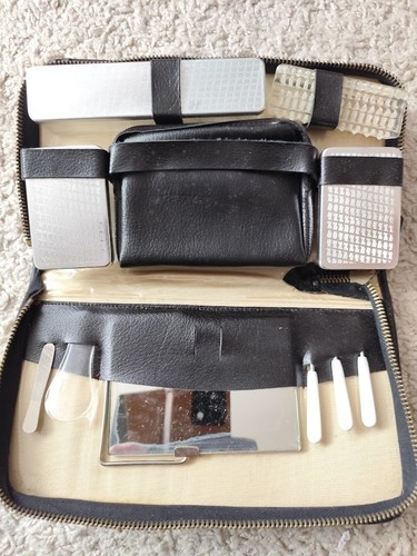 Altes reise necessaire - altes, reise-necessaire