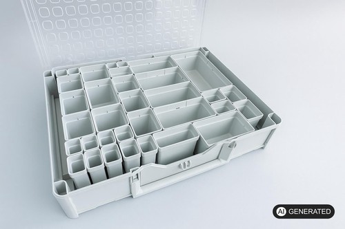 Einsatzboxen passend für