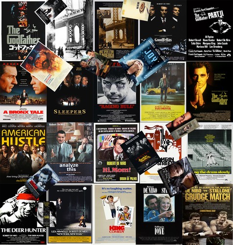 Robert niro classic movie - de,