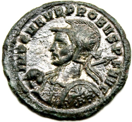 Probus bronze antoninian - probus, 24