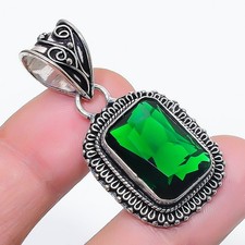 Chromdiopsid Edelstein