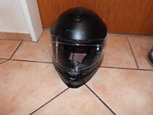 Nexx 100r full black - y.100r,