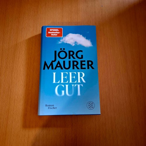 Leergut von jörg - von, maurer
