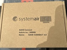 Systemair SAVE CONNECT 2.0