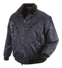 Arbeitsjacke Winterjacke 4 in