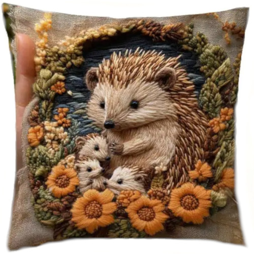 Kissen mit füllung 45x45cm - kissen,