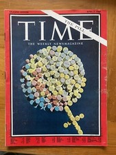Time Magazine 1967 The Pill