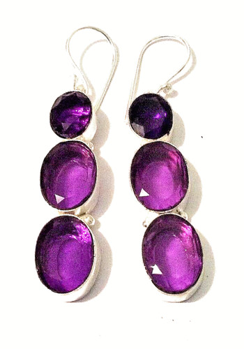 Amethyst edelstein 925 - amethyst,