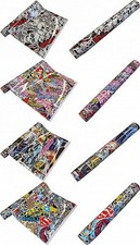8.8€/m² Stickerbomb Folie