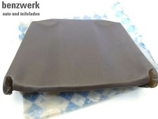 Mercedes W126 Verkleidung Sitz links Rückenlehne Fahrersitz brasil 1269105939
