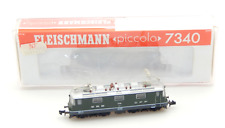 Fleischmann Spur N 7340 E-Lok Re 4/4 der SBB grün