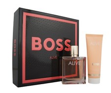Hugo Boss Alive Eau de Parfum 50ml + Hand & Bodylotion 75ml