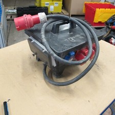 Stromverteiler Baustromverteiler 32 A auf 2x16A 6x230 / 1084-19