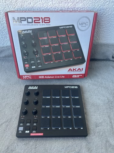 Akai professional mpd218 - professional,