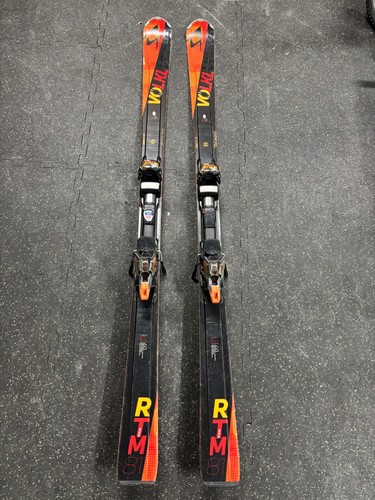 Volkl rtm all - rtm,