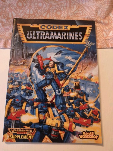 Warhammer 40k codex - 40k,