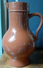 Großer Alter Wasserkrug Krug