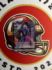 2023 Panini Illusions #5 James