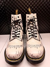 Doc Martens Boots Demeted Are