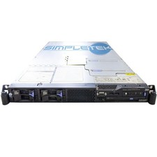 SERVER IBM X3550 2 X XEON