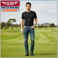 HERO BAXTER | vintage used |