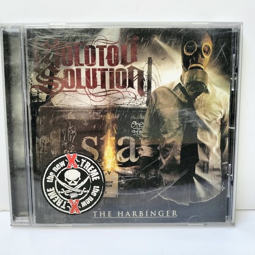 Molotov solution the harbinger - molotov,