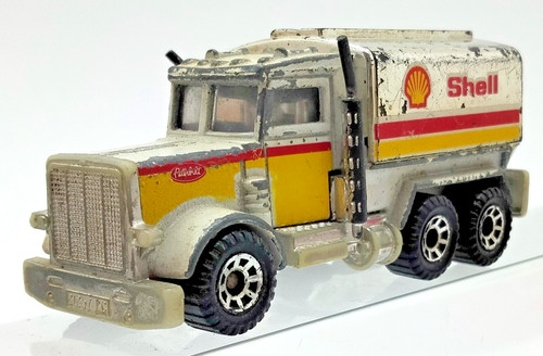 Matchbox lkw peterbilt - lkw,