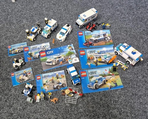 Lego city polizei sammlung - lego®,