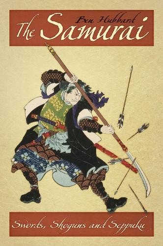 Ben hubbard the samurai - hubbard,