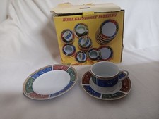 Kaffeeservice 18-tlg. für