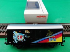 D10 Märklin H0 Güterwagen