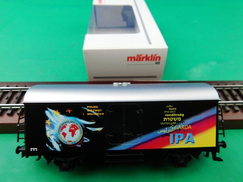 D10 märklin güterwagen - märklin,