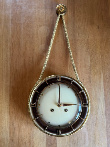 Hermle vintage wanduhr - hermle,