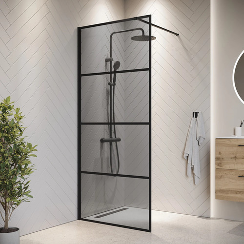 Duschwand essos 200cm - essos, x