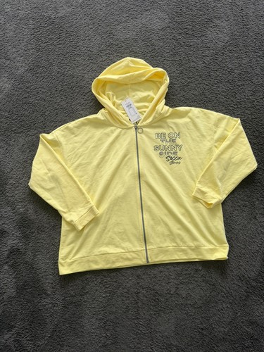 Neu soccx gelbe jacke - neu, ...gelbe