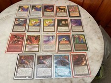 MTG MAGIC THE GATHERING - 19