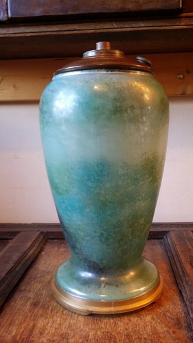 Antike aladdin modell glas - antike,