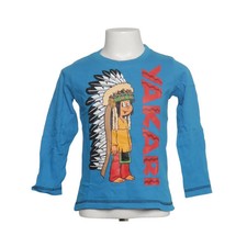 Yakari, Langarmshirt, Größe