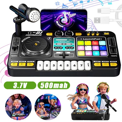 Audio mixer controller pult - mixer,