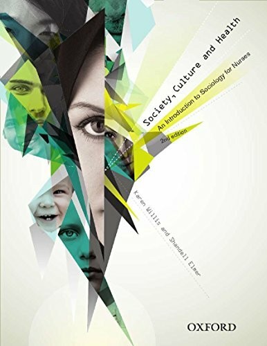 Society culture and health - culture,
