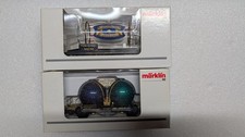 2 schöne Märklin Wagen