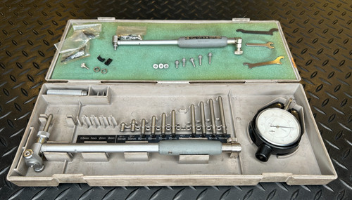 Mitutoyo innenmikrometer - 2x,