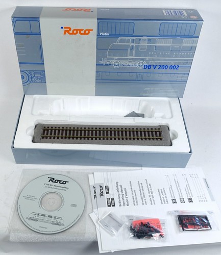Roco 63930 leerkarton - roco,