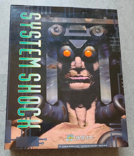 System shock erstauflage - shock,