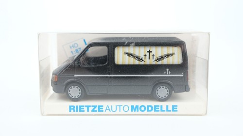 Rietze 10760 ford - 10760, transit